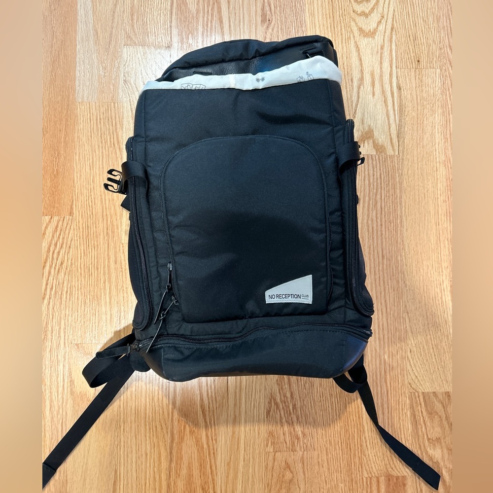 No Reception Getaway Bag